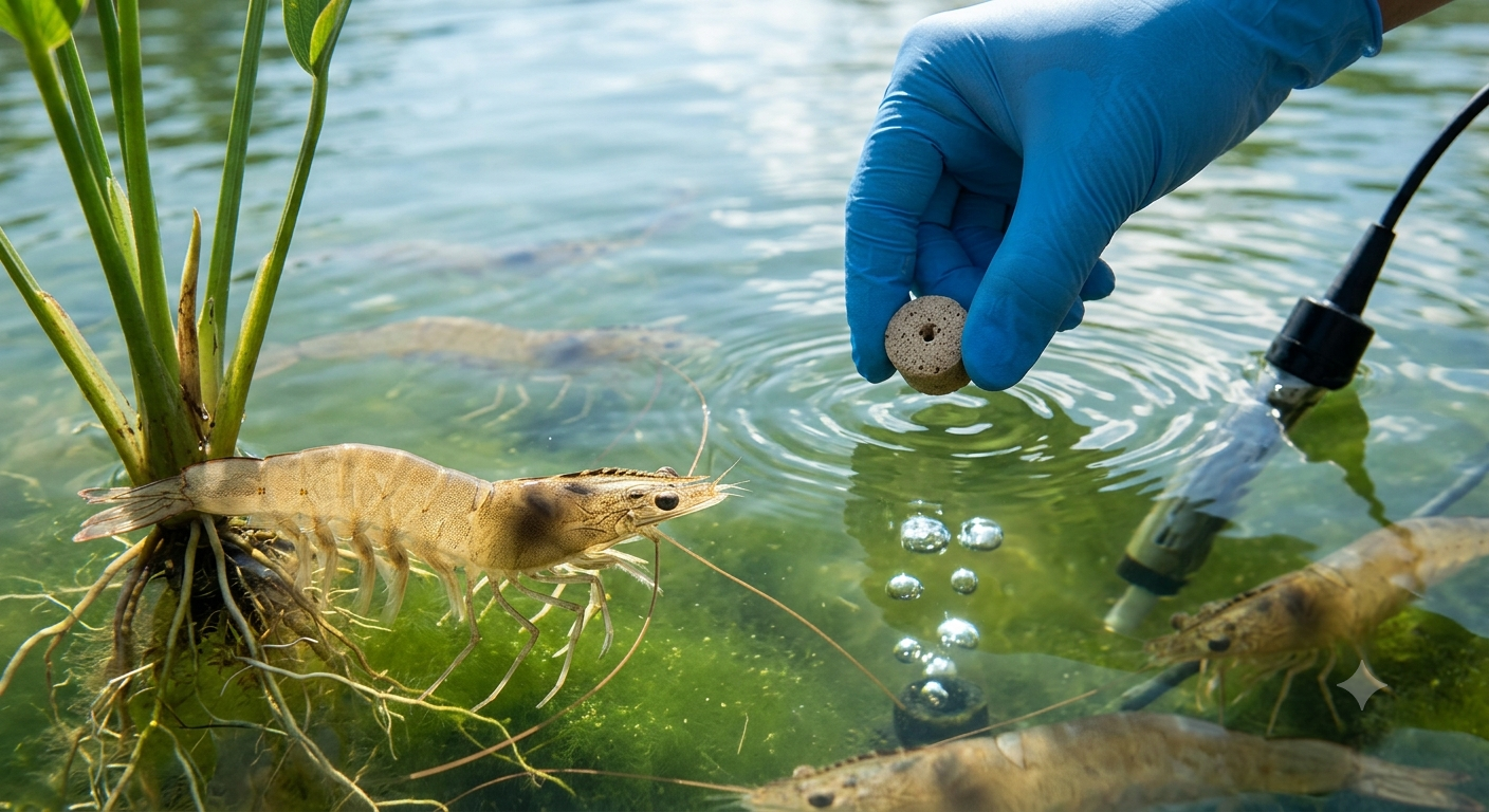 Aquaculture & Marine Care Solutions